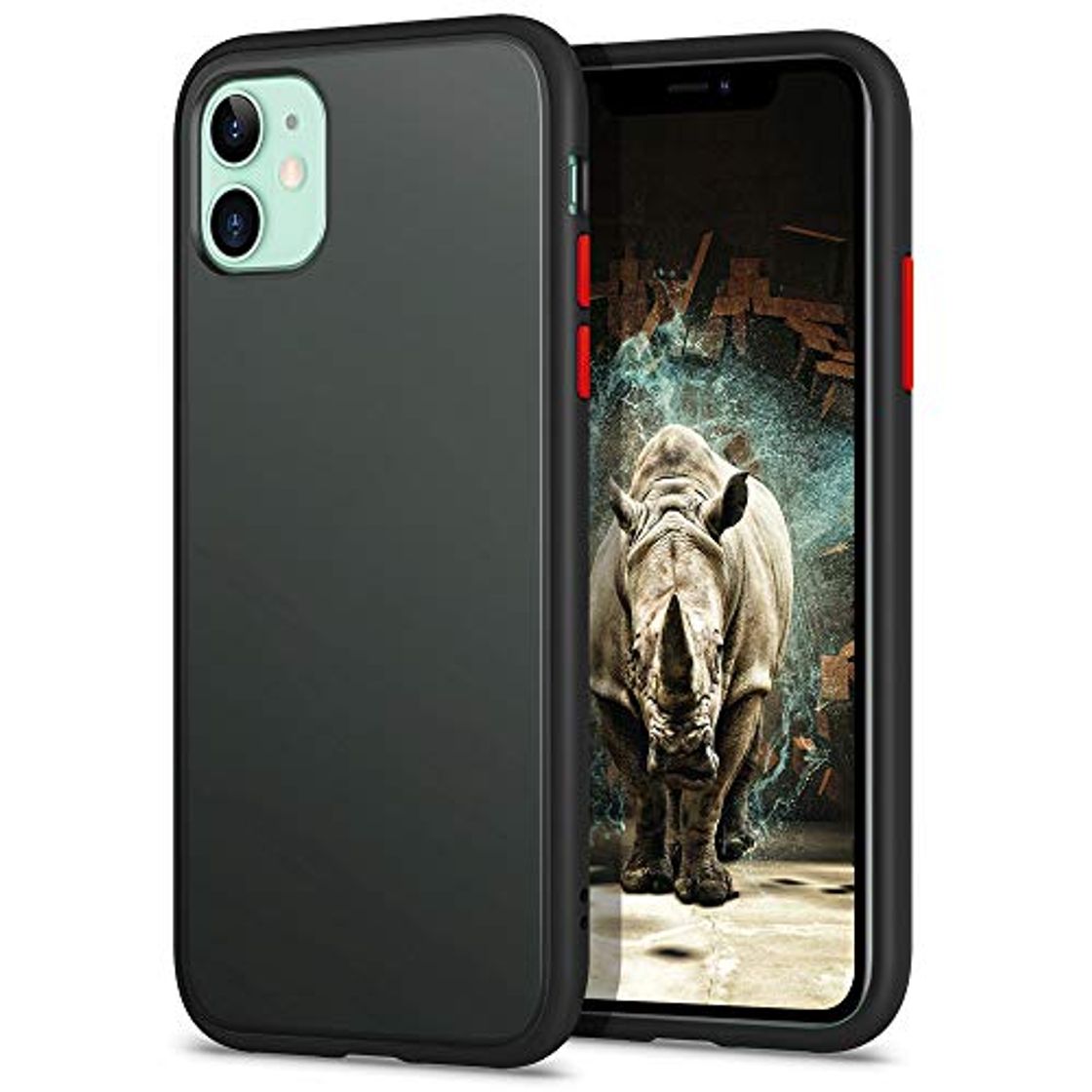 Products YATWIN Funda para iPhone 11