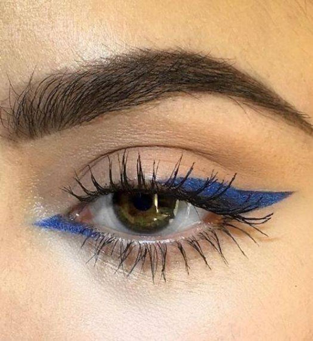 Fashion EYELINER BLUE