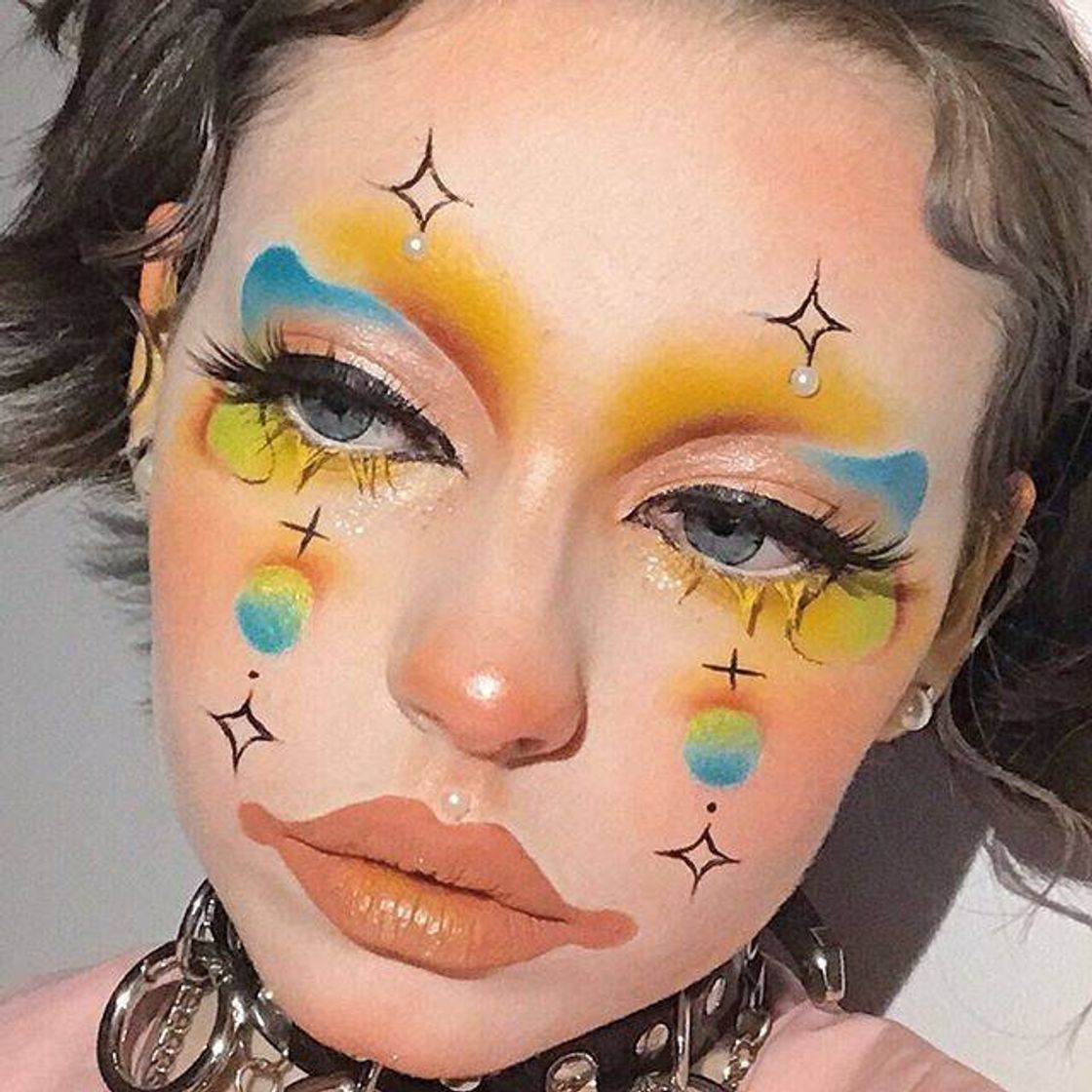 Fashion CLOWN MAKEUP