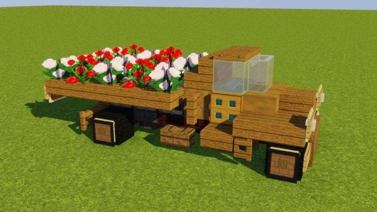 Videojuegos FARM TRUCK MINECRAFT