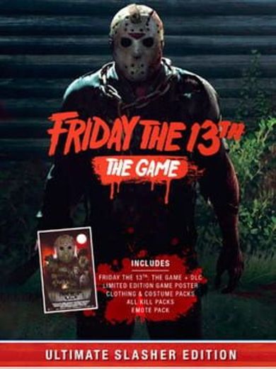 Friday the 13th: The Game - Ultimate Slasher Switch Edition