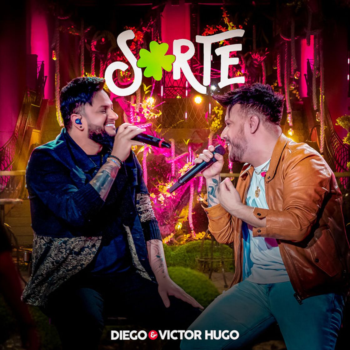 Music Sorte - Ao Vivo