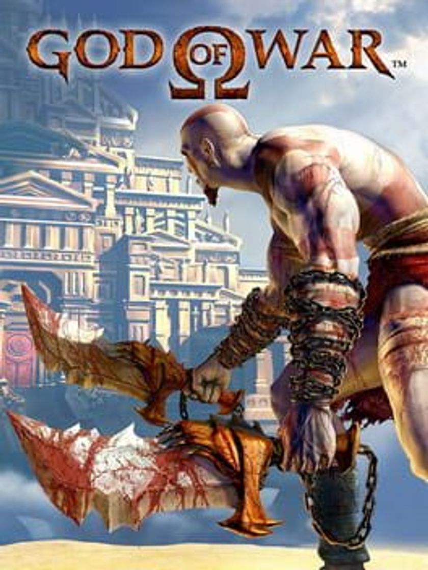 Videojuegos God Of War 1