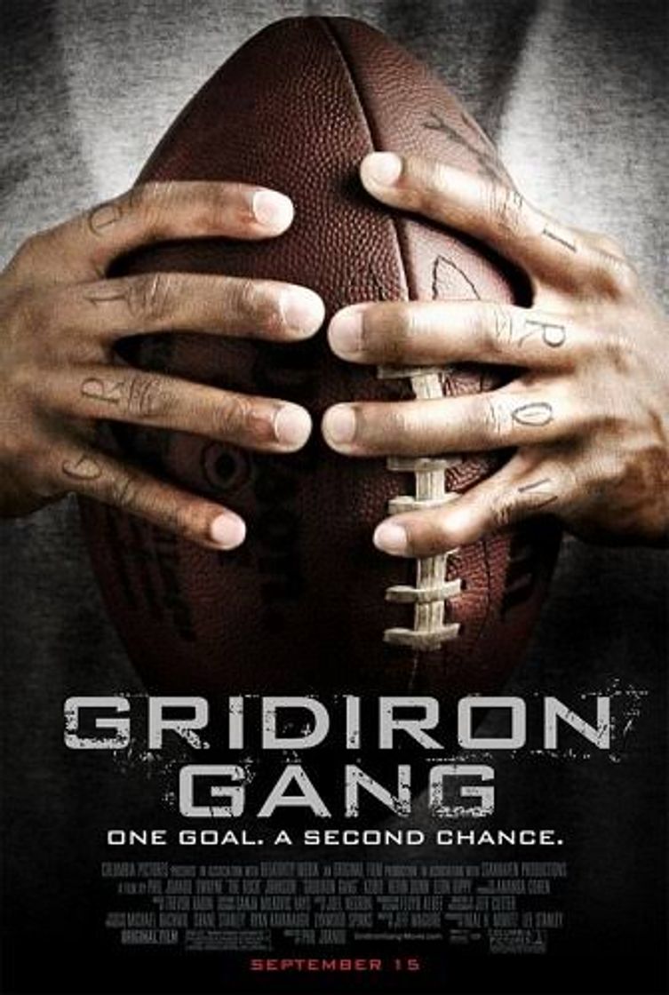 Movie Gridiron Gang (2006)