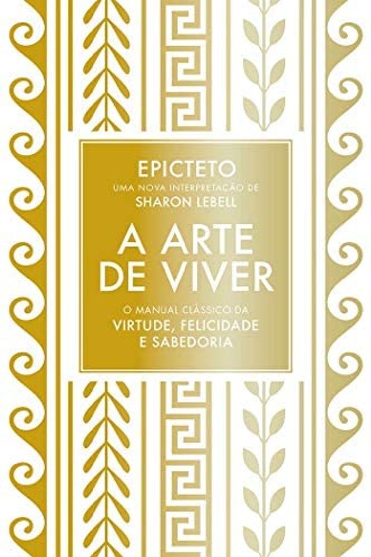 Book A Arte de Viver - Epicteto