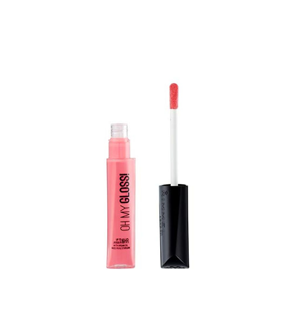 Beauty Rimmel London Oh My Gloss! Brillo de Labios Tono 150 Glossaholic -