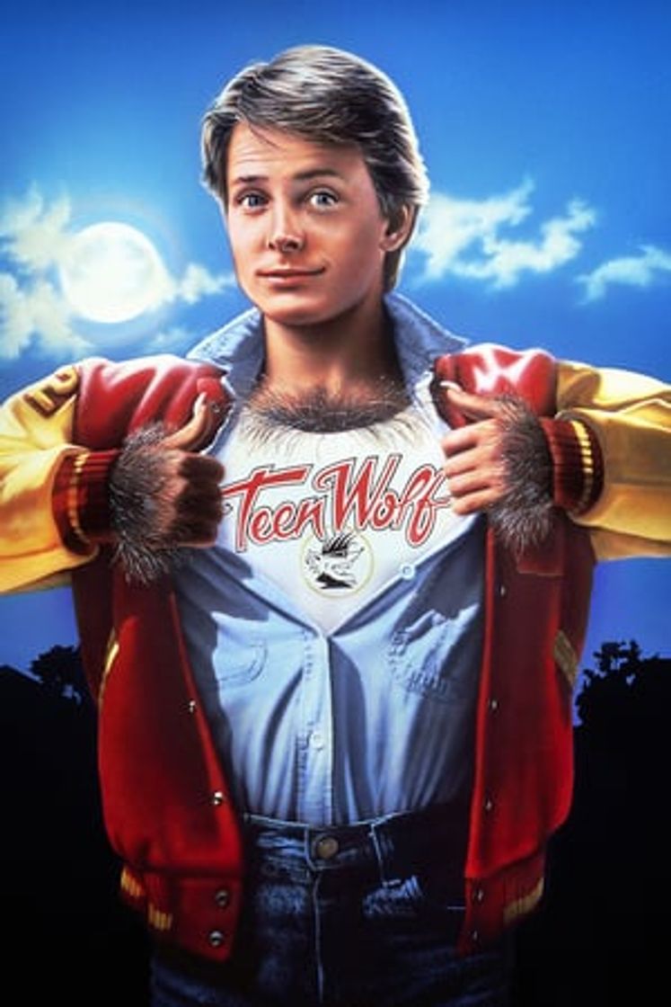 Movie Teen Wolf (De pelo en pecho)