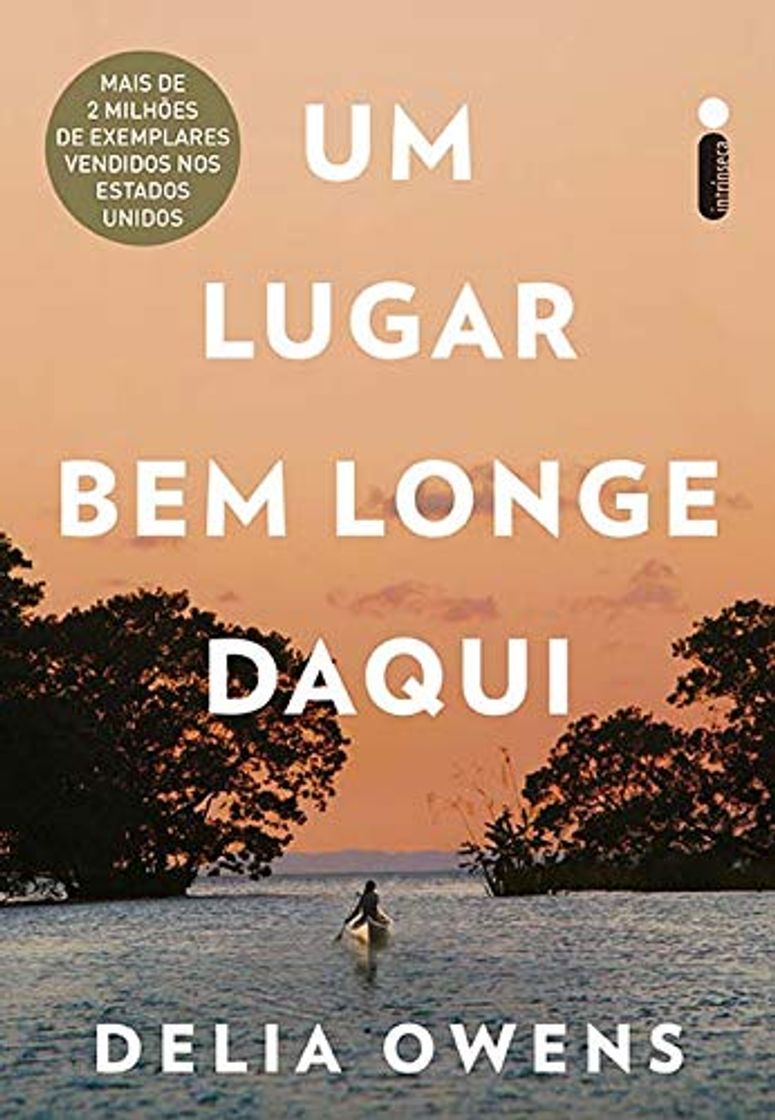 Moda Livro- Um lugar bem longe daqui 