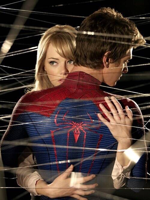 Movie The Amazing Spider-Man