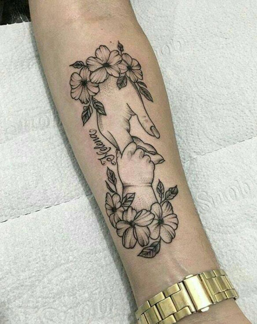 Moda Tattoo feminina 