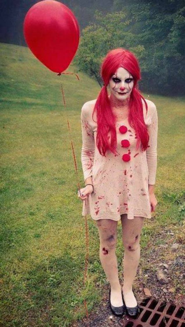 Fashion Pennywise girl version 