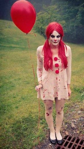 Pennywise girl version 