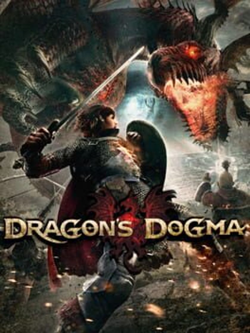 Videogames Dragon's Dogma