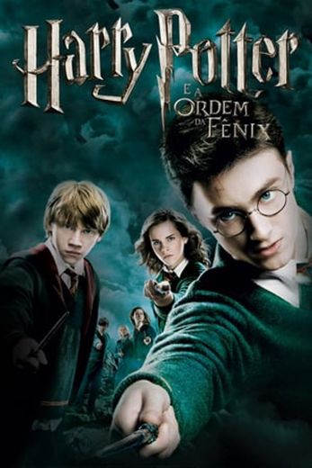 Harry Potter and the Order of the Phoenix