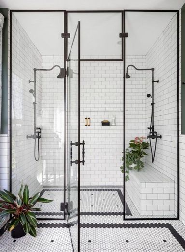 Modern bathroom