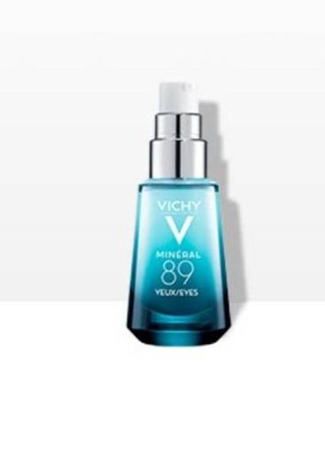 Vichy Mineral 89 Creme Concentrado de Olhos - 15ml