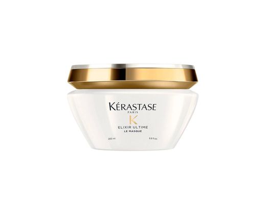 ELIXIR ULTIME masque Kérastase Reparadoras e Nutritivas