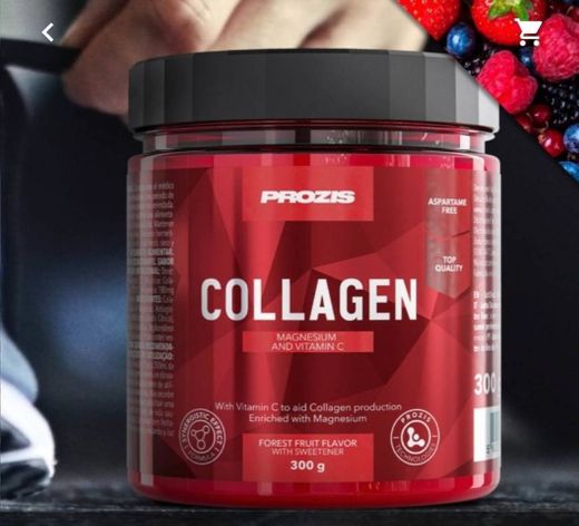 Collagen + Magnesium 300 g - Protein | Prozis