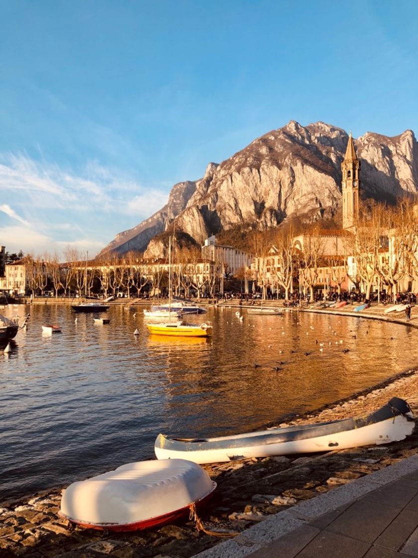 Lugar Lago di Como