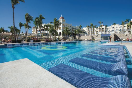 Place Hotel Riu Palace Baja California