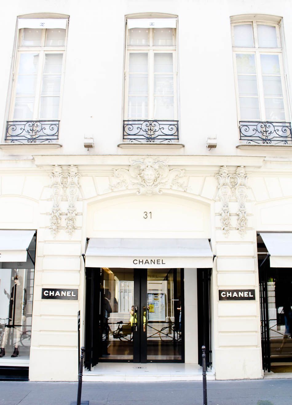 Rue Cambon