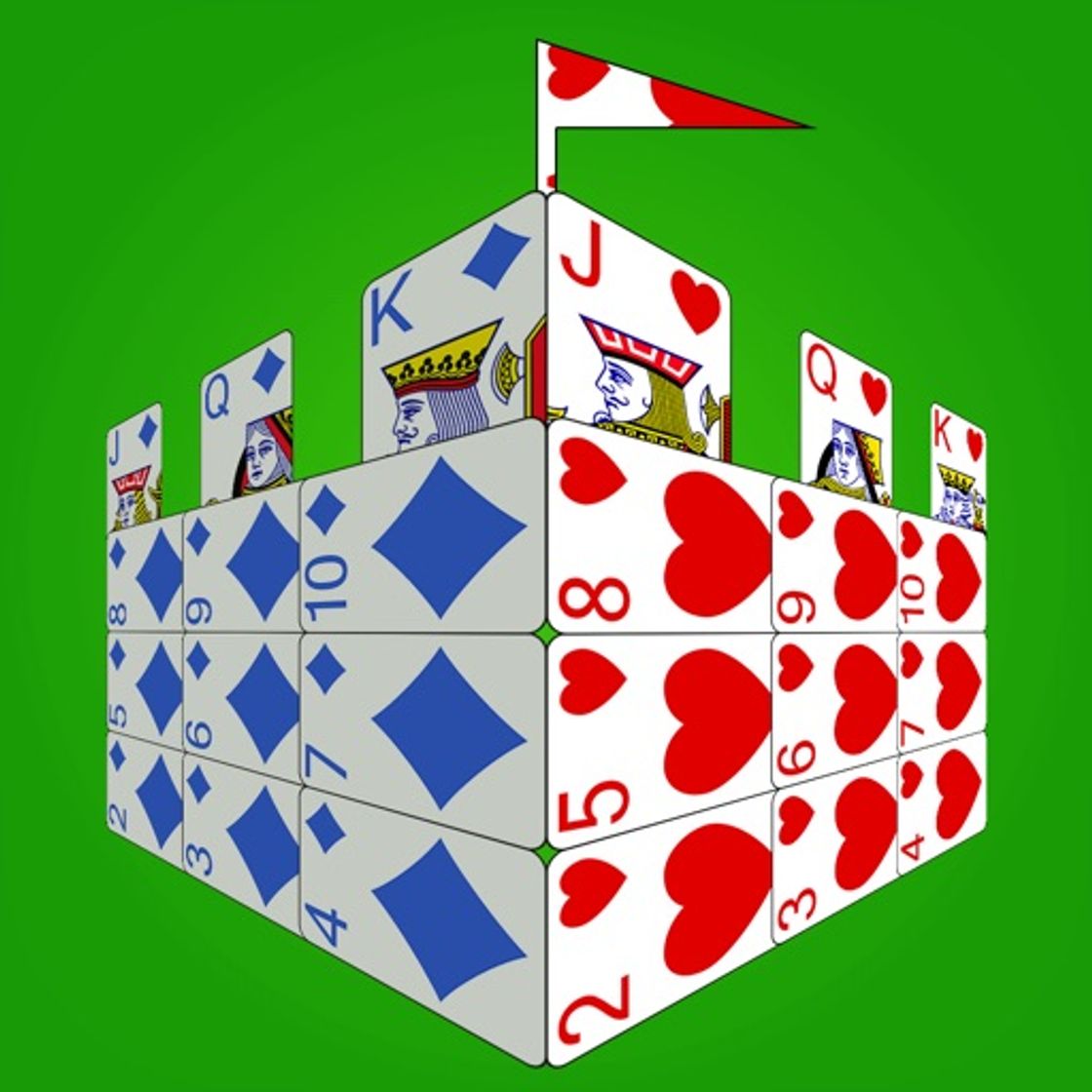 Aplicaciones Castle Solitaire: Card Game