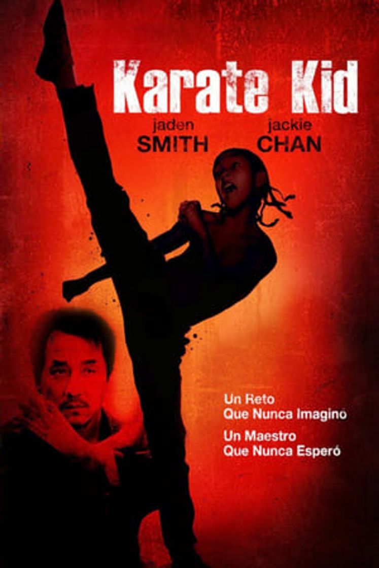 Película The Karate Kid