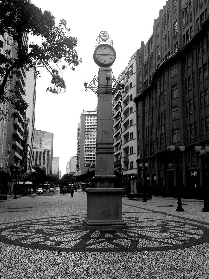 Place Curitiba