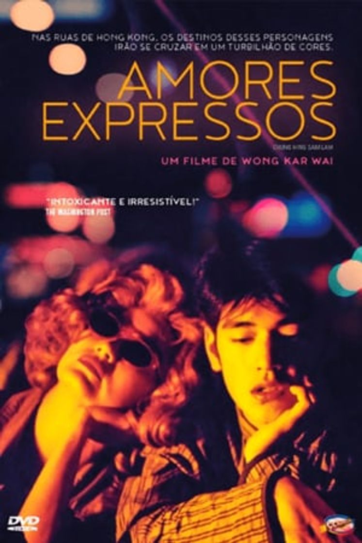 Película Chungking Express