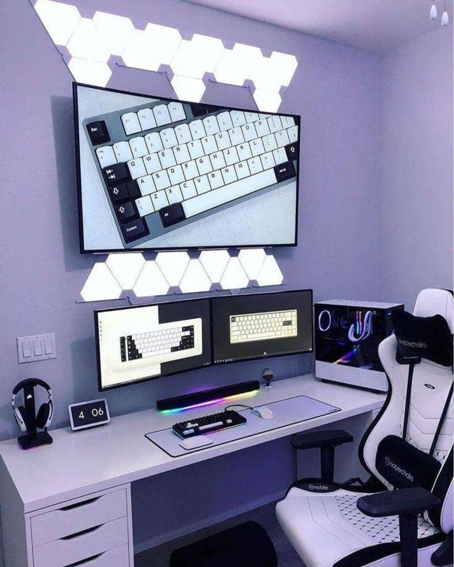 Moda Setup gamer