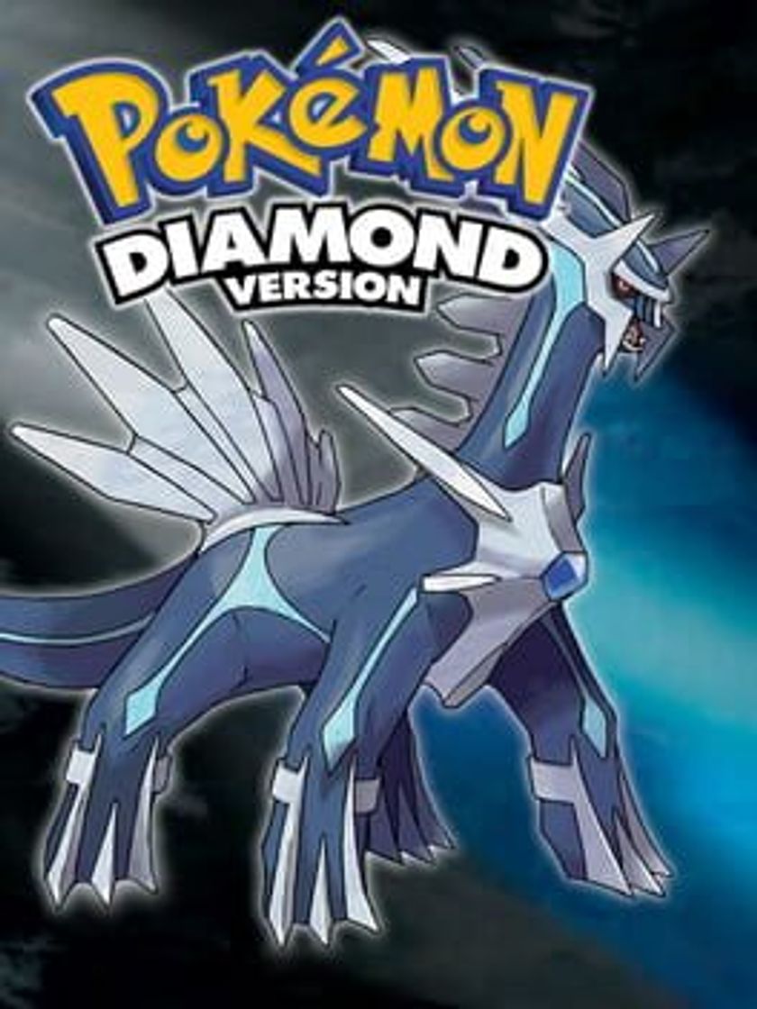 Videogames Pokémon Diamond