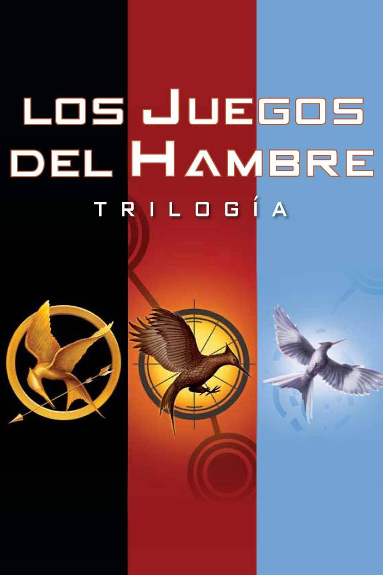 Libro Pack trilogia juegos del hambre