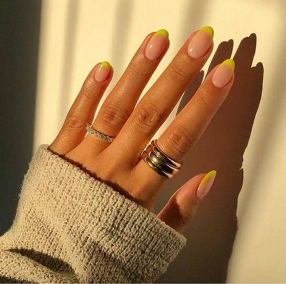 Moda Estilo para unhas