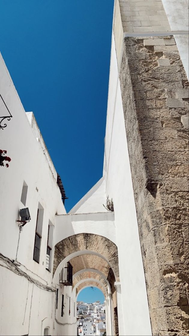 Place Vejer de la Frontera