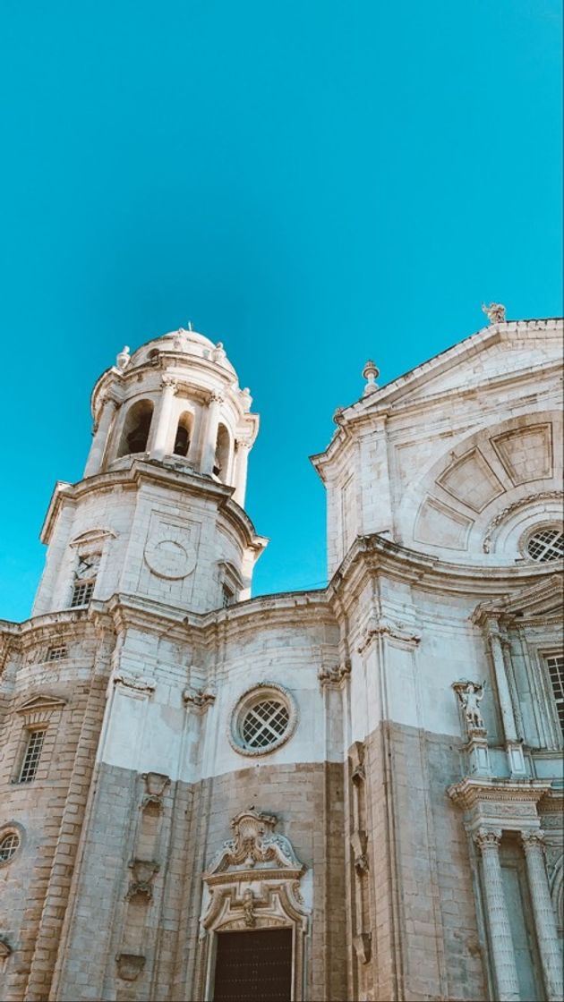 Place Catedral de Cádiz