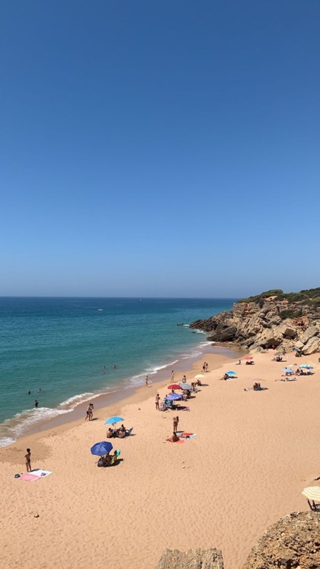 Place Cala de Roche