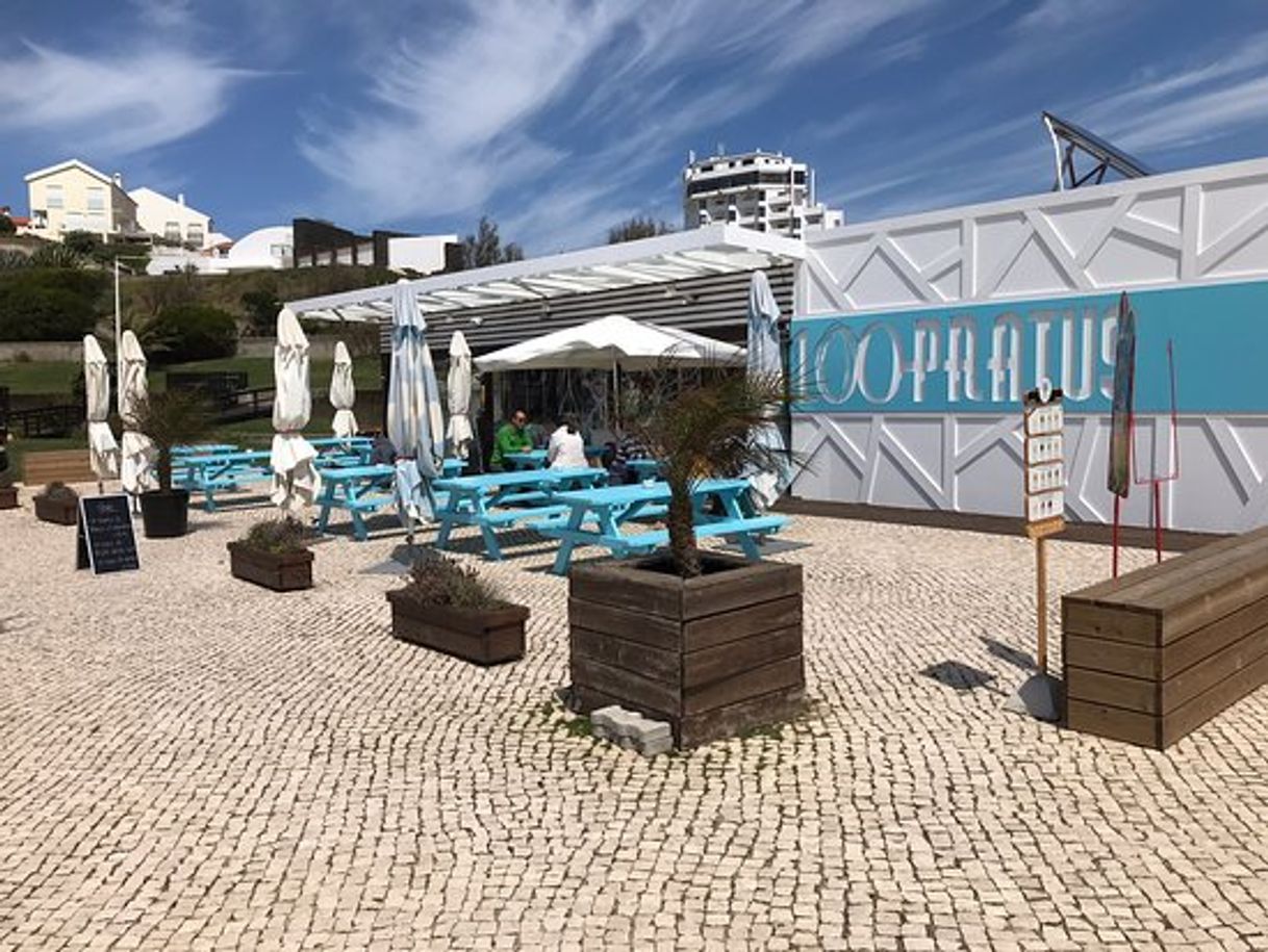 Restaurantes 100 Pratus White Sand Club