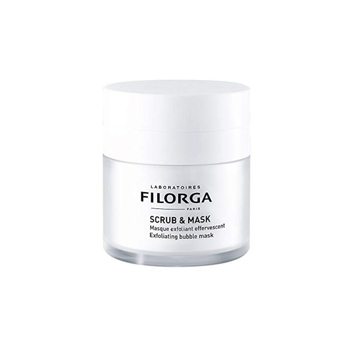 Belleza Laboratoires Filorga Scrub & Mask Reoxygenating Exfoliating Mask 55 Ml 1 Unidad