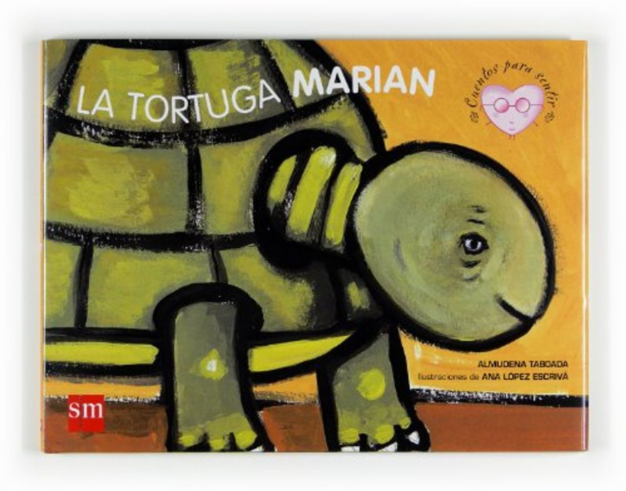 Libro La tortuga Marian: un cuento sobre el Síndrome de Down