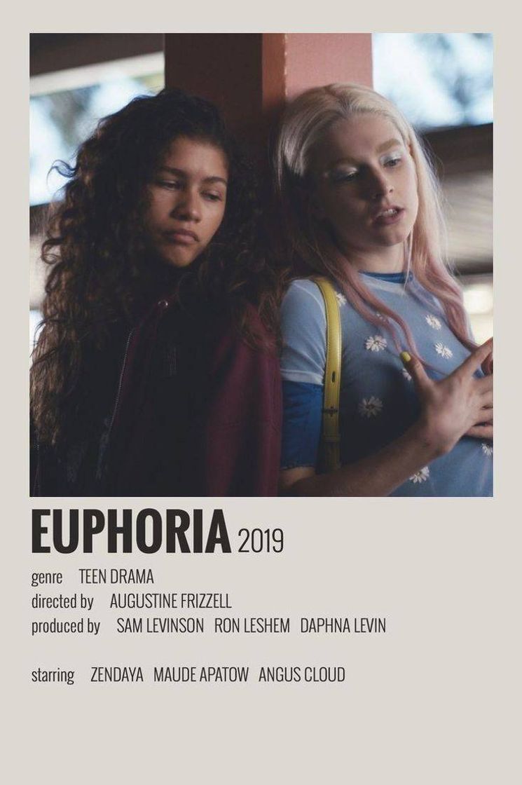 Moda Euphoria