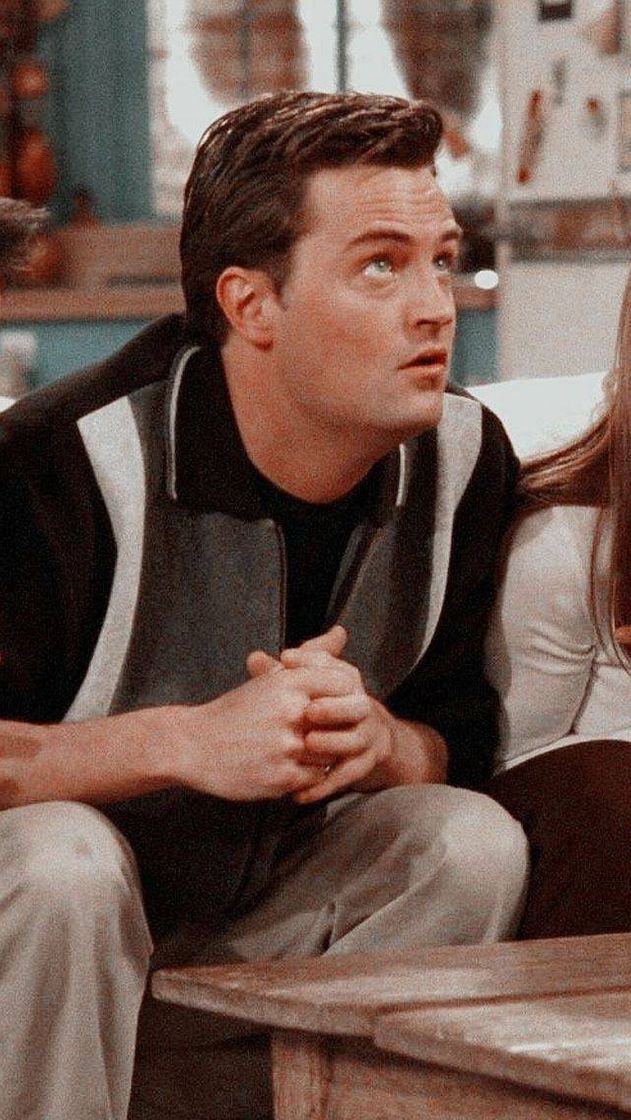 Moda Chandler Bing