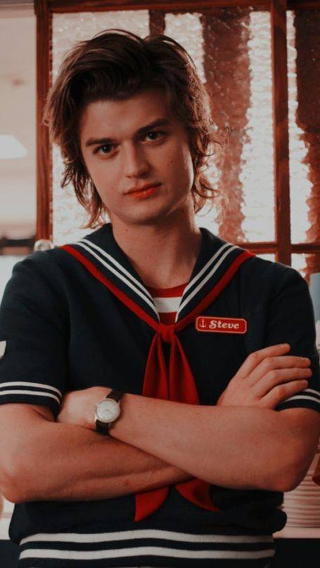 Moda Steve Harrington