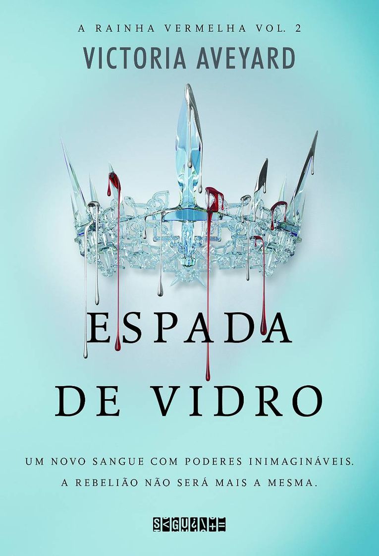 Libro Espada de Vidro