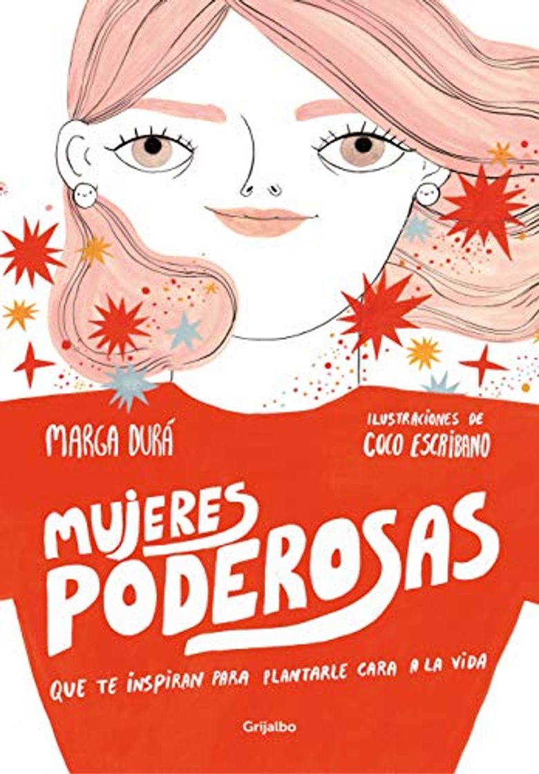 Libro Mujeres poderosas