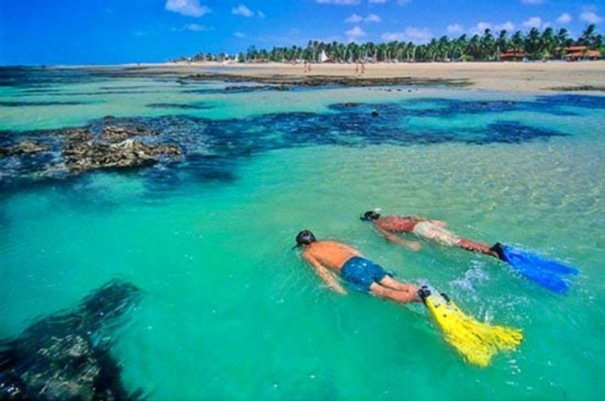 Lugar Praia de Mundaú