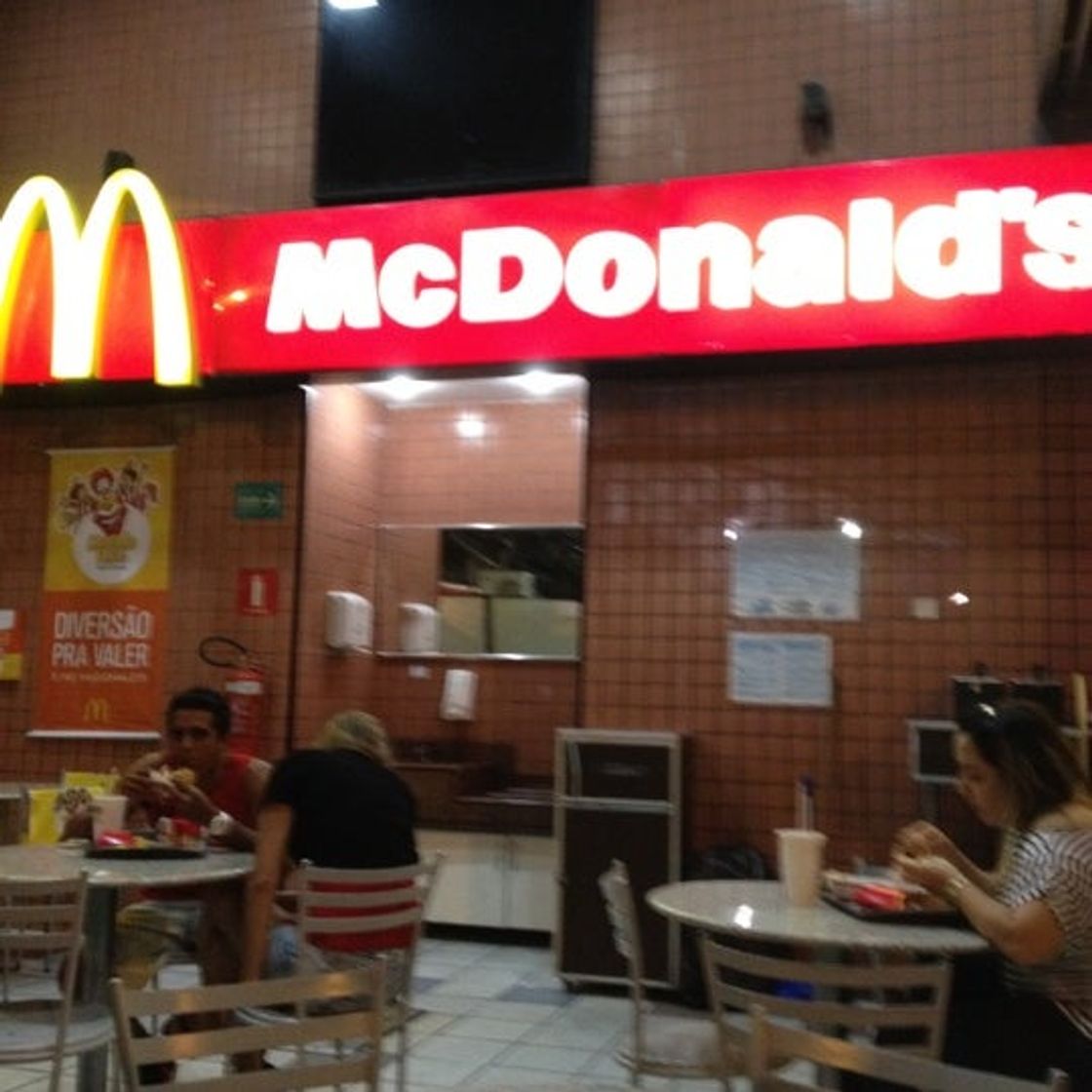 Restaurantes McDonald's