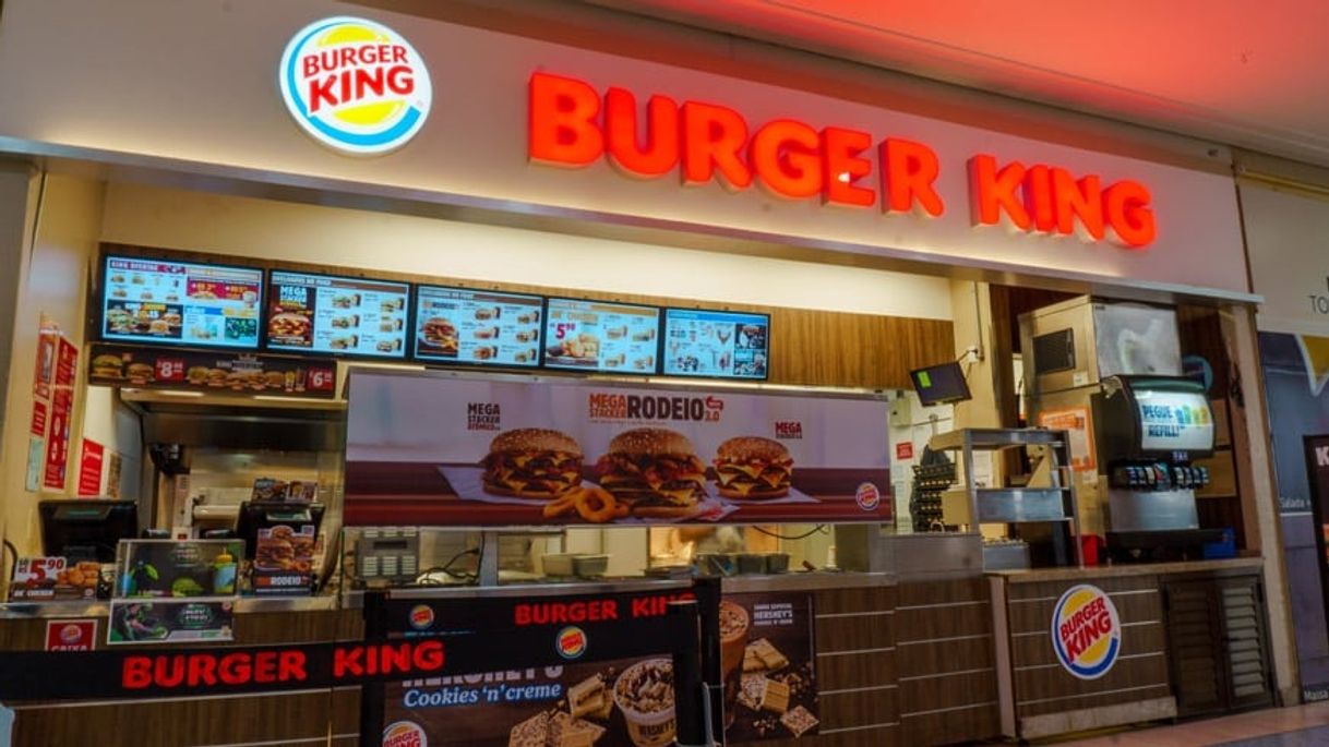 Restaurantes Burger King