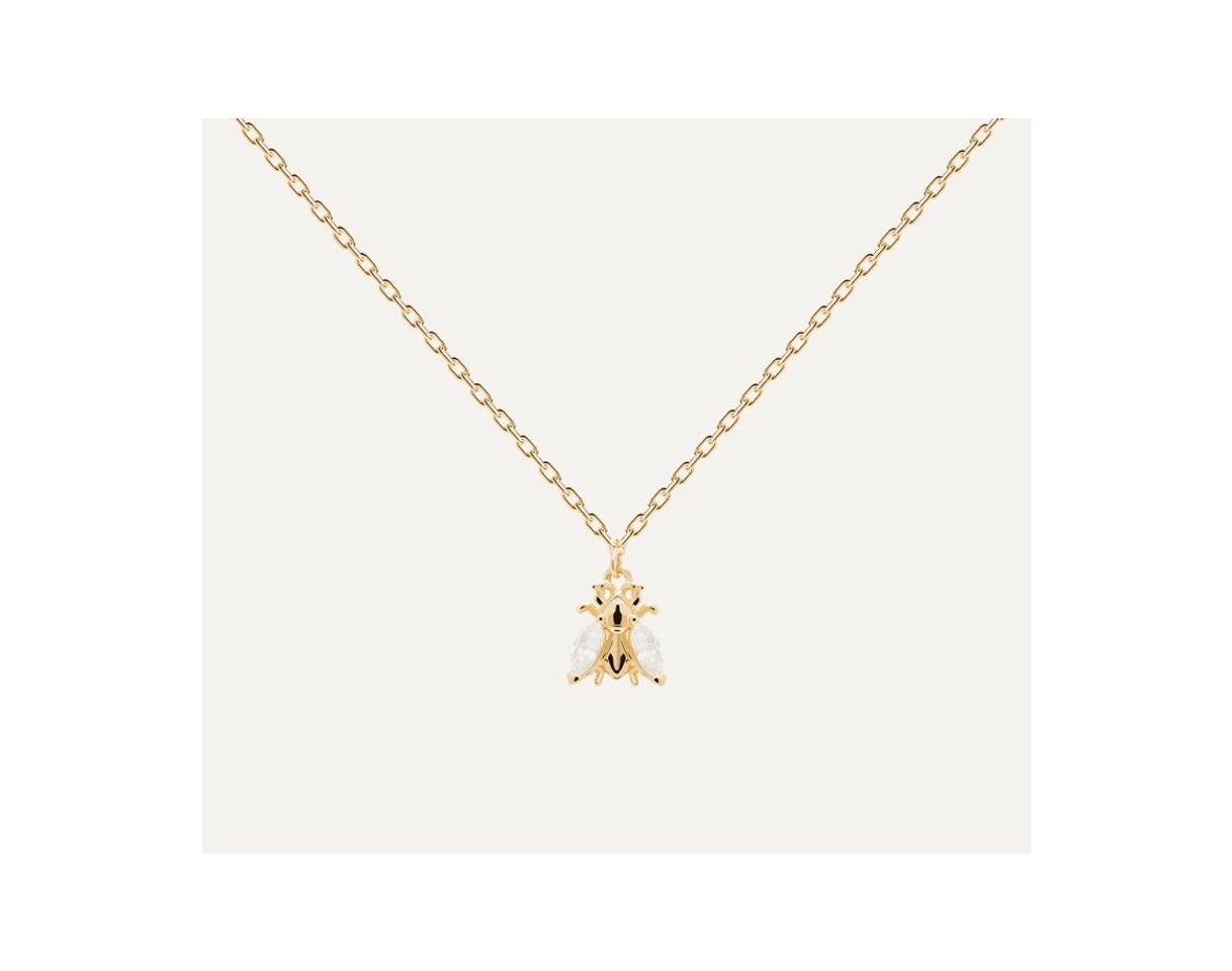 Fashion BUZZ GOLD NECKLACE