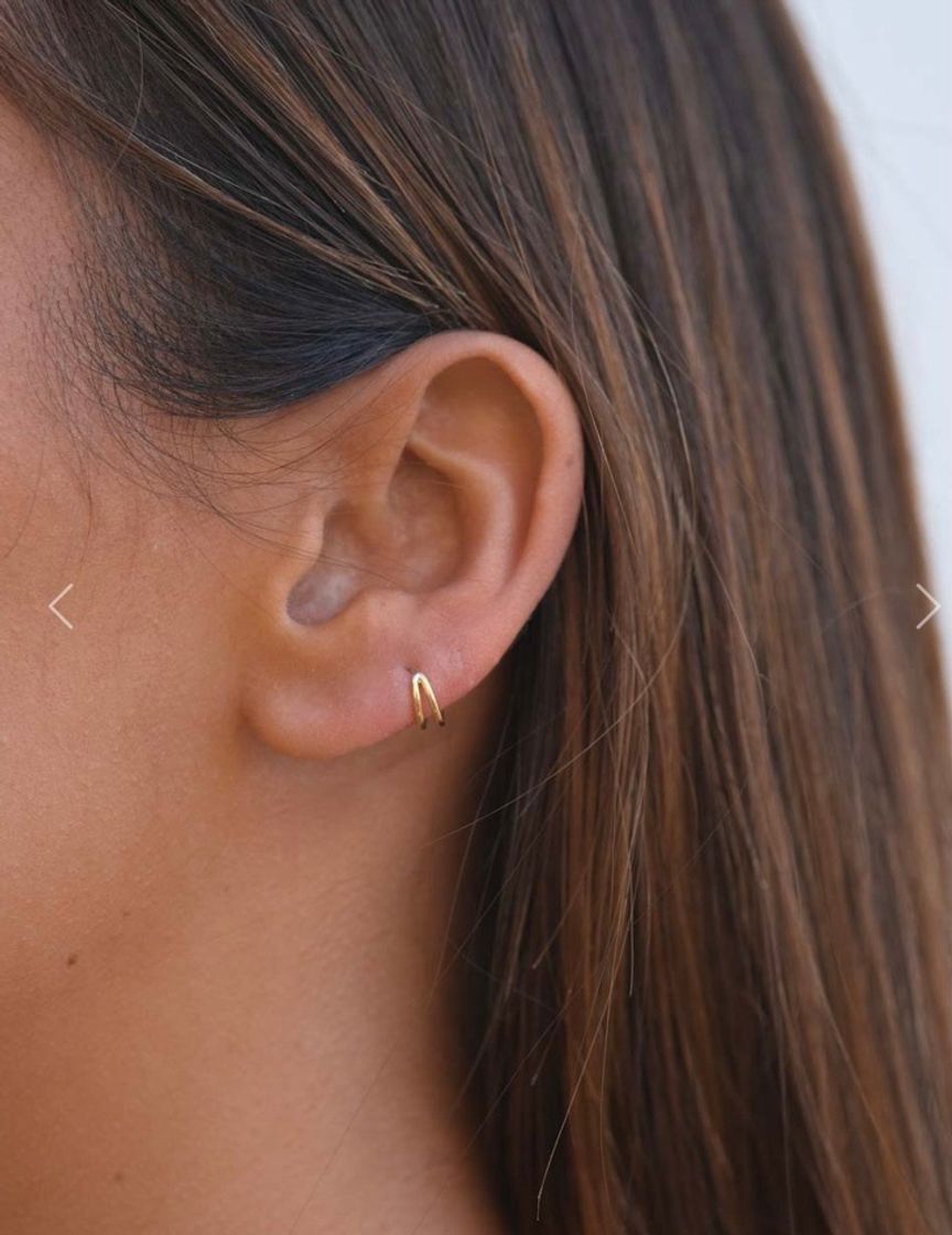 Fashion DOUBLE PIERCING