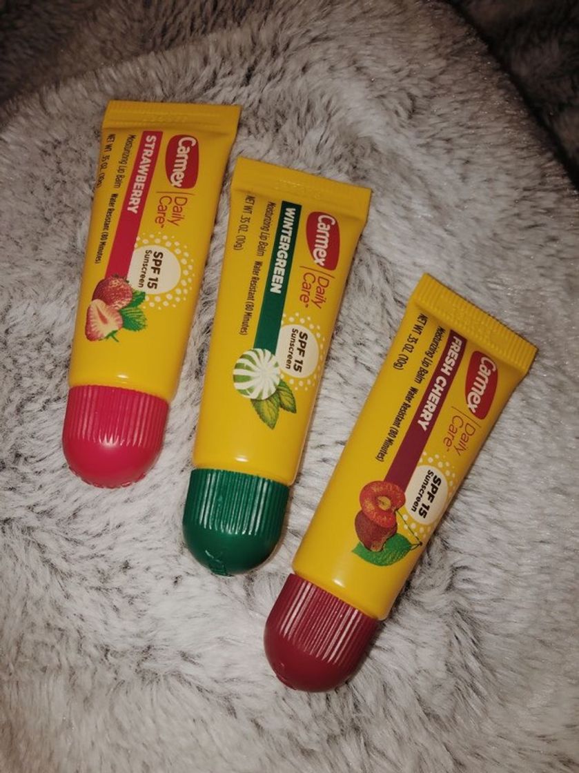 Product Carmex Lip Balm Tube 